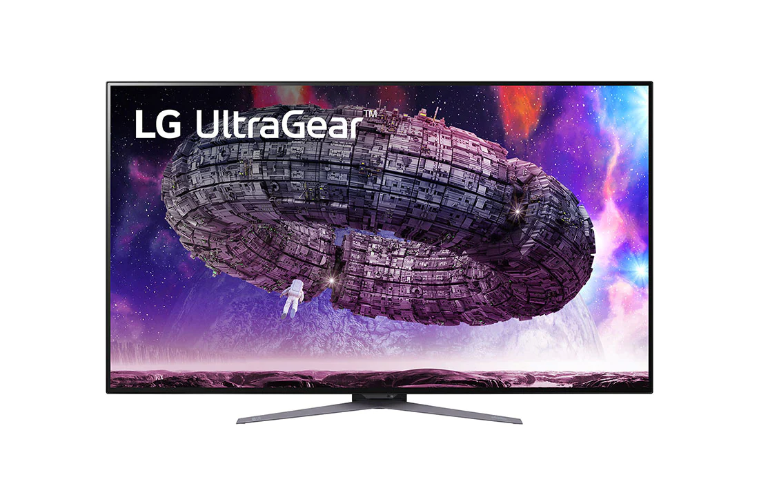 Buy 48 LG 48GQ900-B LG 48 4K UHD 120Hz OLED 0.1ms 16:9 HDMI DP USB FREESYNC AUDIO HDR at low price from digiteq.com