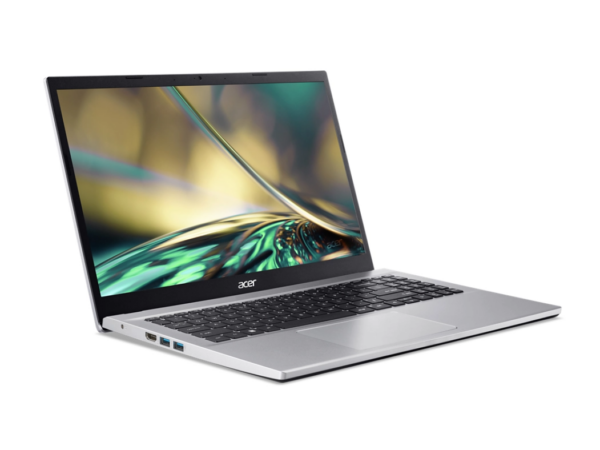 Buy ACER A315-59-53AA ACER ASPIRE 3 I5-12 16GB IRIS XE 512GB_SSD 15.6 FHD M2 COMBO PURE SILVER at low price from digiteq.com
