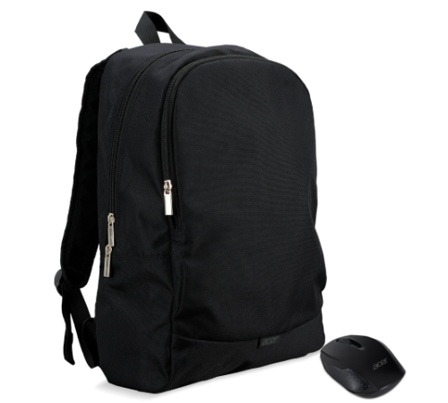 Buy ACER KIT AAK910 BAGPACK+MOUSE ACER ACCESSORIES BACKPACK at low price from digiteq.com