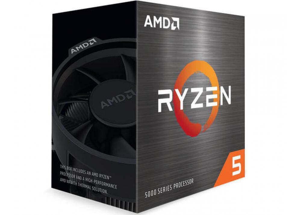 Buy AMD RYZEN 5 5600G 4.4GHZ BOX AMD RYZEN 5 AM4 3.9GHZ 6CORES INTVGA  FAN 65W DESKTOP at low price from digiteq.com