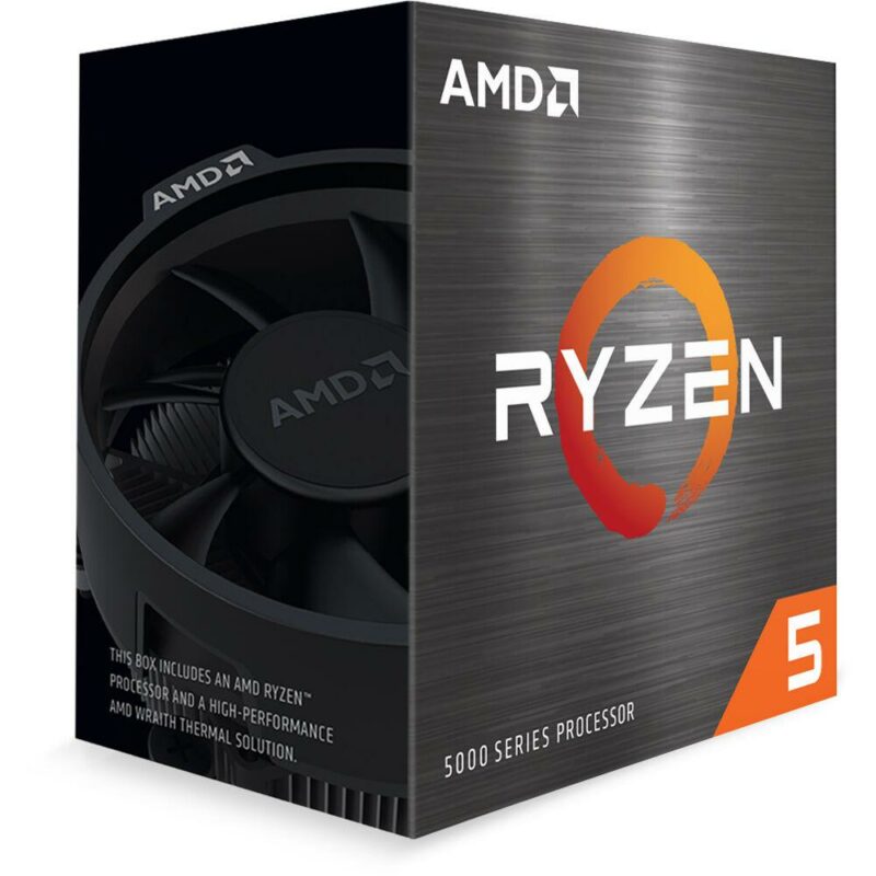 Buy AMD RYZEN 5 5600GT 3.6G BOX AMD RYZEN 5 AM4 4.6GHZ 6CORES INTVGA  FAN 65W DESKTOP at low price from digiteq.com