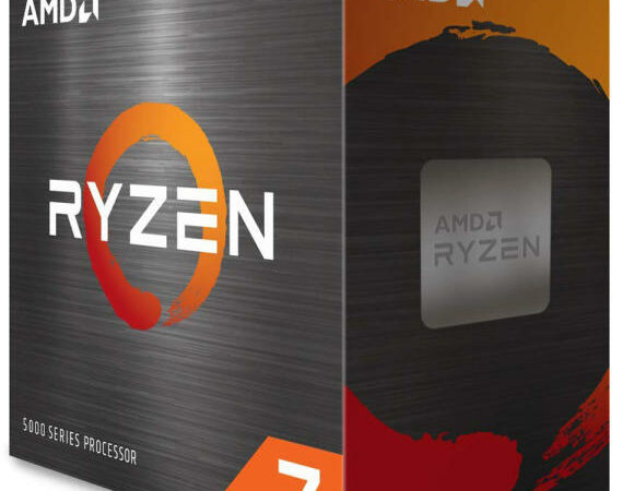 Buy AMD RYZEN 7 5700X BOX AMD RYZEN 7 AM4 3.4GHZ 8CORES W/O FAN 65W DESKTOP at low price from digiteq.com