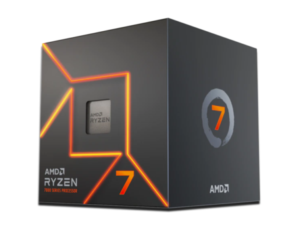 Buy AMD RYZEN 7 7700 3.8G 32M BOX AMD RYZEN 7 AM5 3.8GHZ 8CORES INTVGA FAN 65W DESKTOP at low price from digiteq.com