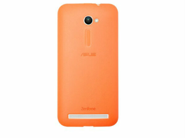 Buy ASUS BUMPER CASE ZE500CL ORNGE ASUS ACCESSORIES COVER ORANGE at low price from digiteq.com
