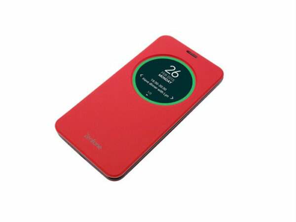 Buy ASUS VIEW FLIP COVER RED ZE500 ASUS ACCESSORIES FLIP COVER RED at low price from digiteq.com