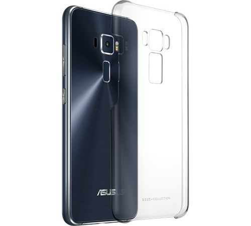 Buy ASUS ZE552KL CLEAR CASE ASUS ACCESSORIES COVER TRANSPARENT at low price from digiteq.com