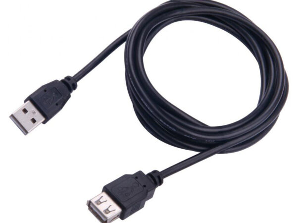 Buy CABLE USB 2.0 EXTENSION 2M at low price from digiteq.com
