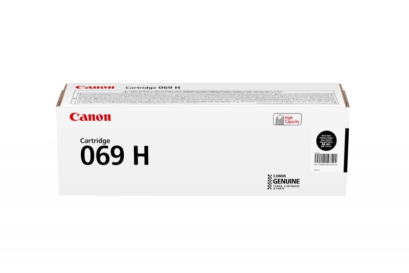 Buy CANON CRG 069H BK MF752  MF754  LBP673CDW at low price from digiteq.com