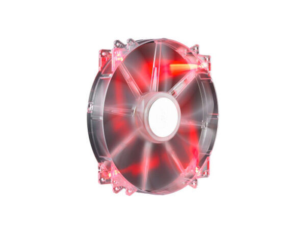 Buy CM 20CM CASE FAN/SLEEVE RED COOLER MASTER AIR CASE FAN 200MM RED at low price from digiteq.com