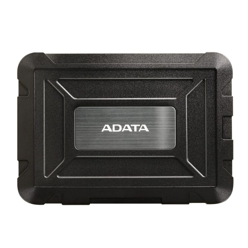 Buy ED600 2.5 CASE IP54 ADATA EXTERNAL CASE 2.5 HDD USB3.1 IP54 at low price from digiteq.com