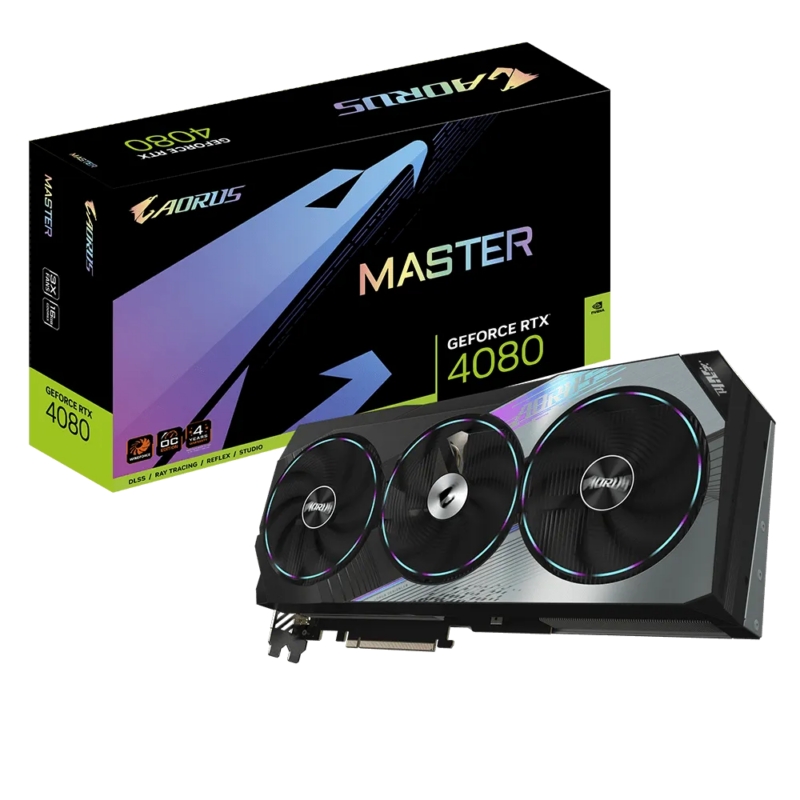 Buy GB N4080AORUS M-16GD at low price from digiteq.com