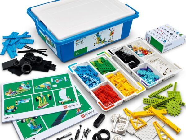 Buy LEGO BRICQ MOTION ESSENTIAL at low price from digiteq.com