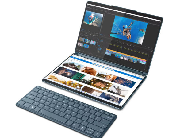 Buy LENOVO YOGABOOK 9 / / 34RM at low price from digiteq.com