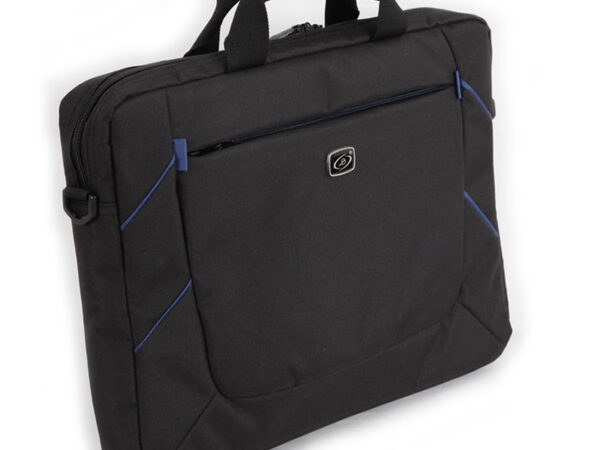 Buy LSKY NB BAG 15.6 BLACK W/BL LUCKYSKY ACCESSORIES BAG at low price from digiteq.com