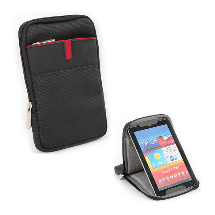 Buy LSKY TABLET SLEEVE W/STAND 8 LUCKYSKY ACCESSORIES SLEEVE at low price from digiteq.com