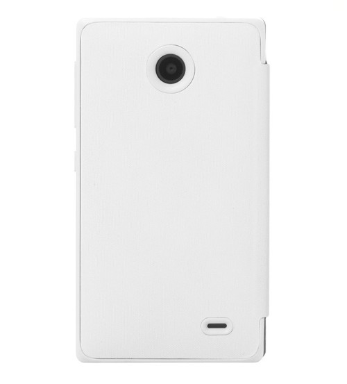 Buy NOKIA X FLIP COVER WHITE NOKIA ACCESSORIES FLIP COVER WHITE at low price from digiteq.com
