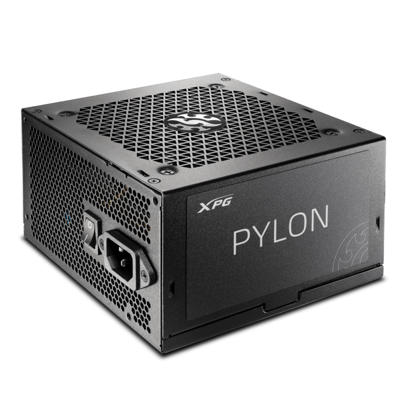 Buy PSU ADTA PYLON 650B ADATA POWER SUPPLY 550W EFF 90 PFC ACTIVE FAN 120MM at low price from digiteq.com