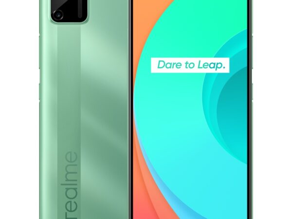 Buy REALME C11 2185 3G+32G /GREEN REALME SMART 6.5" ANDROID 10 DS 8CORES 3GB 32GB 5000MAH NANO SIM MICRO USB GREEN at low price from digiteq.com
