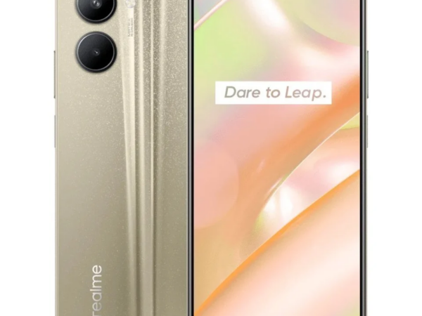 Buy REALME C33 RMX3624 4G+64G GOLD at low price from digiteq.com