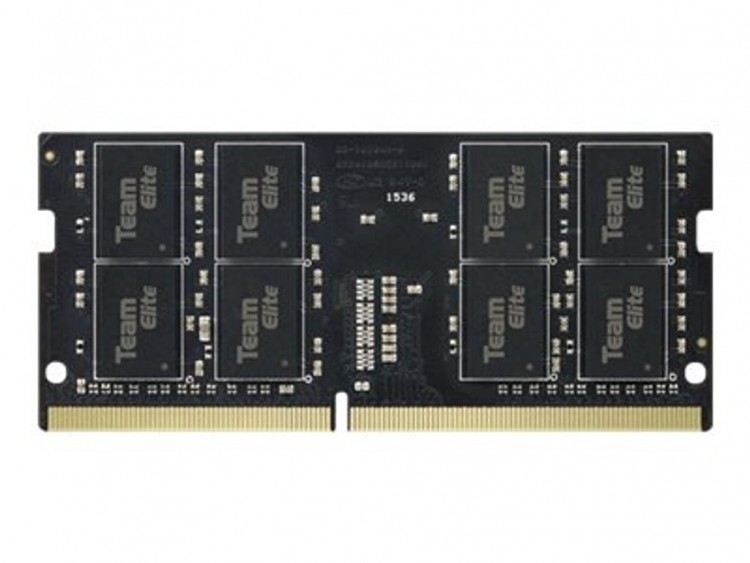 Buy 16G DDR4 3200 TEAM ELITE SODIM TEAM GROUP NOTEBOOK 16GB DDR4 3200MHZ at low price from digiteq.com