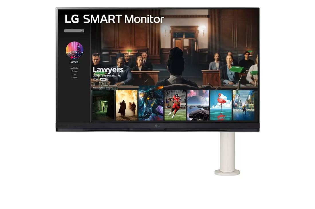 Buy 32 LG 32SQ780S-W at low price from digiteq.com