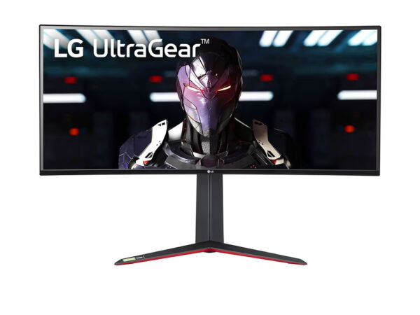 Buy 34 LG 34GN850P-B LG 34 UW-QHD 160Hz NanoIPS 1ms 21:9 HDMI FREESYNC FSAFE HDR CURVED at low price from digiteq.com
