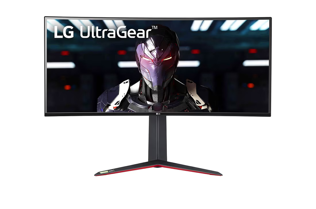 Buy 34 LG 34GN850P-B LG 34 UW-QHD 160Hz NanoIPS 1ms 21:9 HDMI FREESYNC FSAFE HDR CURVED at low price from digiteq.com