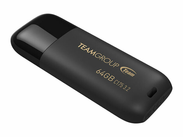 Buy 64G USB3 TEAM C175 BLACK TEAM GROUP USB3.0 64GB PLASTIC at low price from digiteq.com