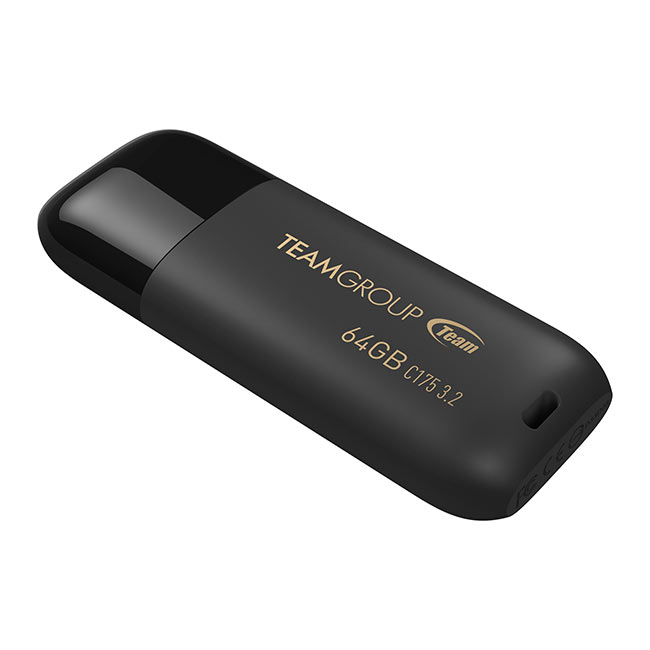 Buy 64G USB3 TEAM C175 BLACK TEAM GROUP USB3.0 64GB PLASTIC at low price from digiteq.com