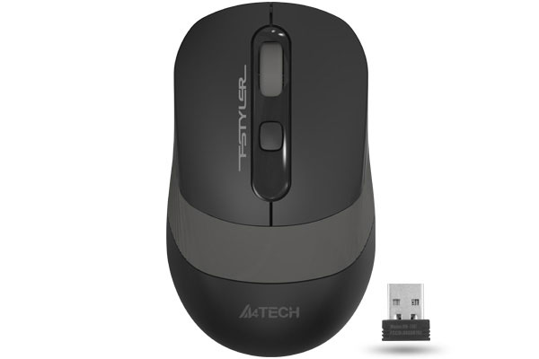 Buy A4 FG10 USB BT 2.4G GREY at low price from digiteq.com