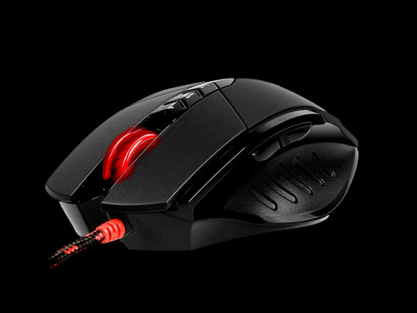 Buy A4 V7M BLOODY GAMING BLACK A4TECH WIRED OPTICAL BLACK GAMING at low price from digiteq.com