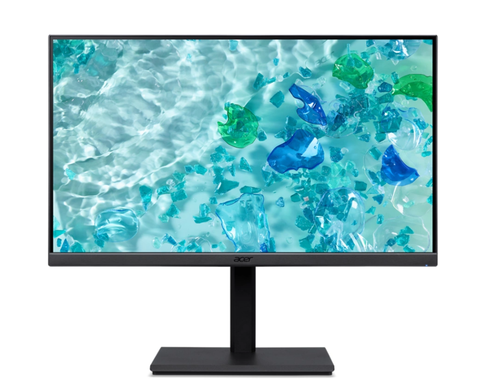 Buy ACER 23.8W B247YEBMIPRXV ACER 23.8 FHD 100Hz IPS 4ms 16:9 HDMI DP DSUB FREESYNC AUDIO SWIVEL at low price from digiteq.com