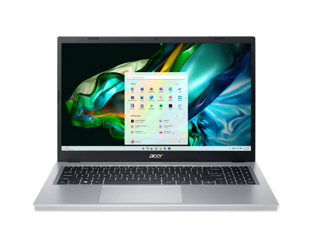 Buy ACER A315-24P-R9ML ACER ASPIRE 3 R5-7 16G INT 512GB_SSD 15.6 FHD M2 COMBO SILVER at low price from digiteq.com