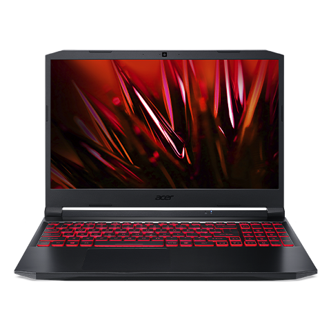 Buy ACER AN515-57-574C NITRO 5 ACER NITRO 5 I5-11 8G RTX3050 512GB SSD 15.6 FHD 144HZ M2 COMBO BLACK BACKLIT at low price from digiteq.com