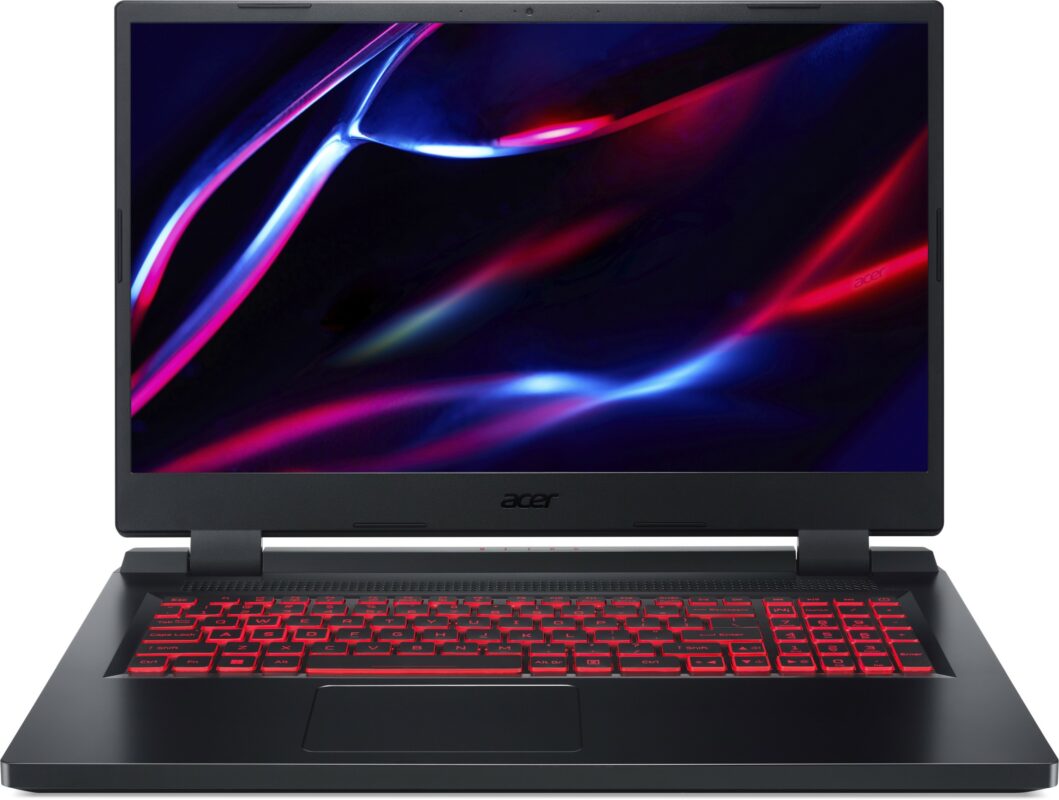 Buy ACER AN517-42-R4XS ACER NITRO 5 R7-6 16GB RTX3050TI 1TB_SSD 17.3 FHD 144HZ M2 COMBO BLACK BACKLIT at low price from digiteq.com