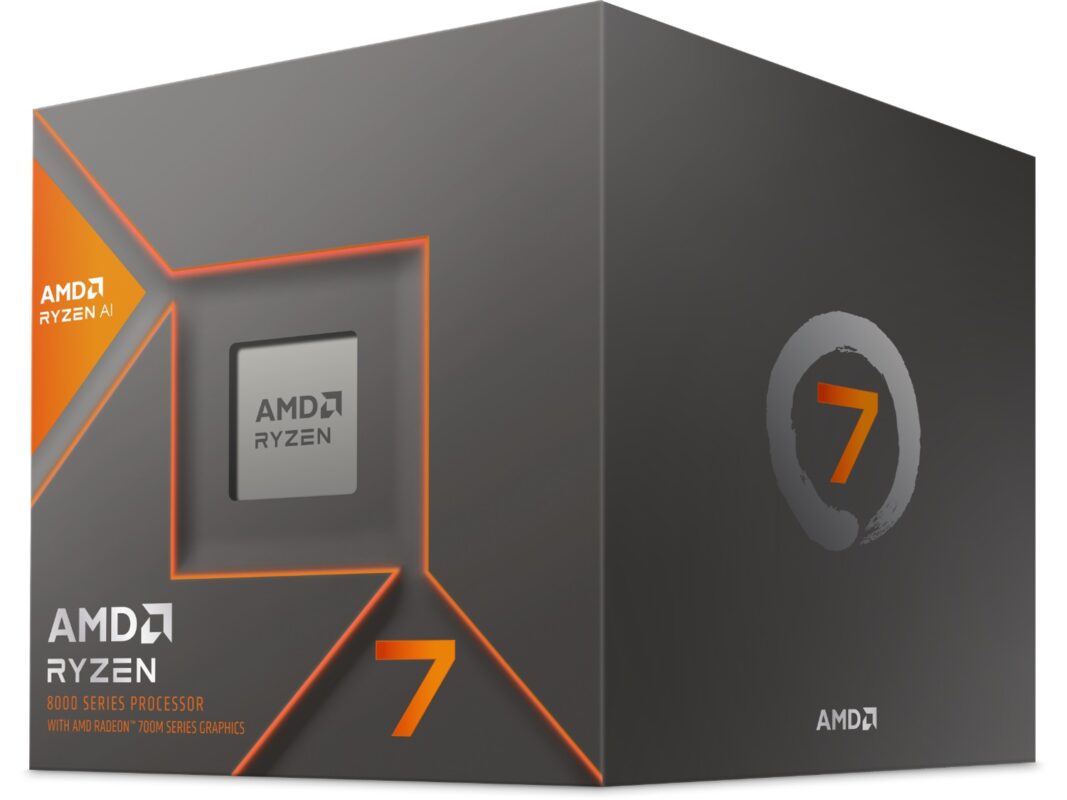 Buy AMD RYZEN 7 8700G 4.2G BOX AMD RYZEN 7 AM5 4.2GHZ 8CORES  INTVGA FAN 65W DESKTOP at low price from digiteq.com
