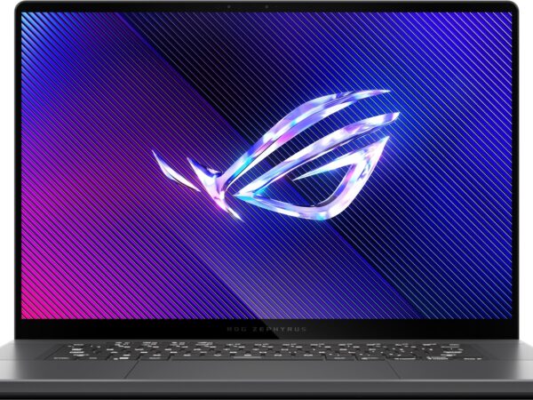Buy ASUS ASUS GU605MY-QR098X ASUS ROG ZEPHYRUS G16 - ULTRA 9 185H 32GB 2TB SSD RTX 4090 16'' 2.5K 240HZ OLED WIN 11 PRO GRAY at low price from digiteq.com