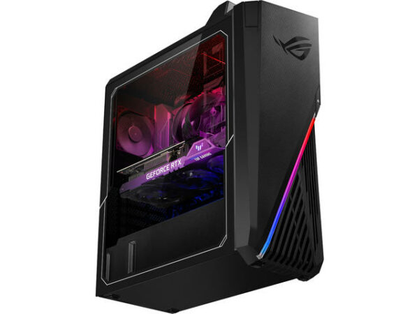 Buy ASUS G15CF-WB7636 ASUS ROG STRIX GT15 I7-12 32G 1TB_SSD RTX3060TI HDMI DP BLACK at low price from digiteq.com
