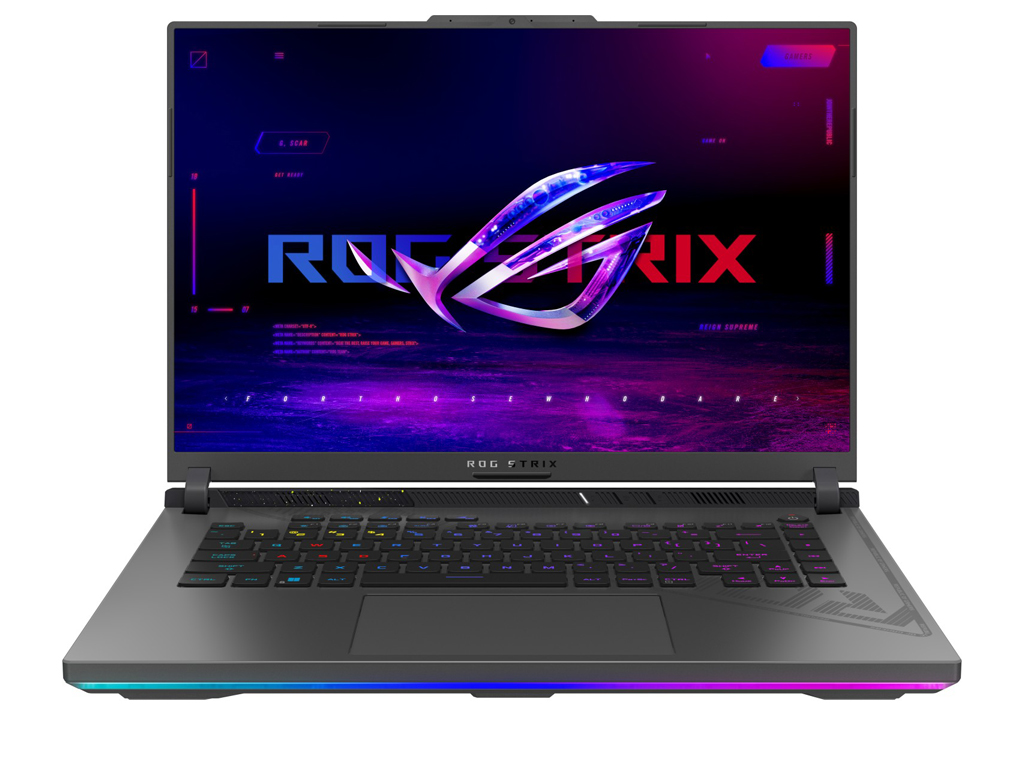 Buy ASUS G614JI-N3093 ASUS ROG STRIX G16 - I713650HX 16GB 1TB_SSD RTX 4070 16'' FHD+ 165HZ RGB KB GRAY at low price from digiteq.com