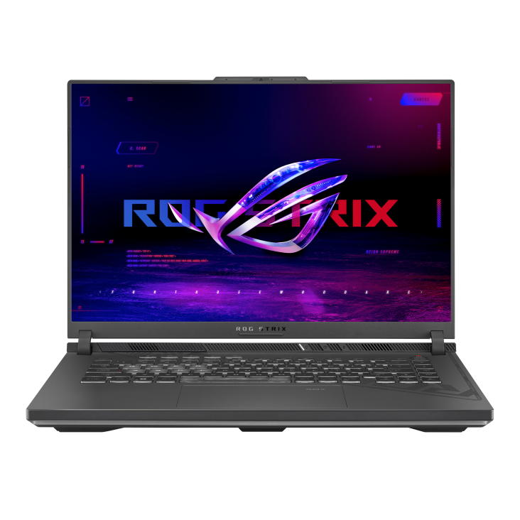 Buy ASUS G614JU-N3170 ASUS ROG STRIX G16 - I5 13450HX 16GB 1TB_SSD RTX 4050 16'' FHD+ 165HZ GRAY RGB KB at low price from digiteq.com