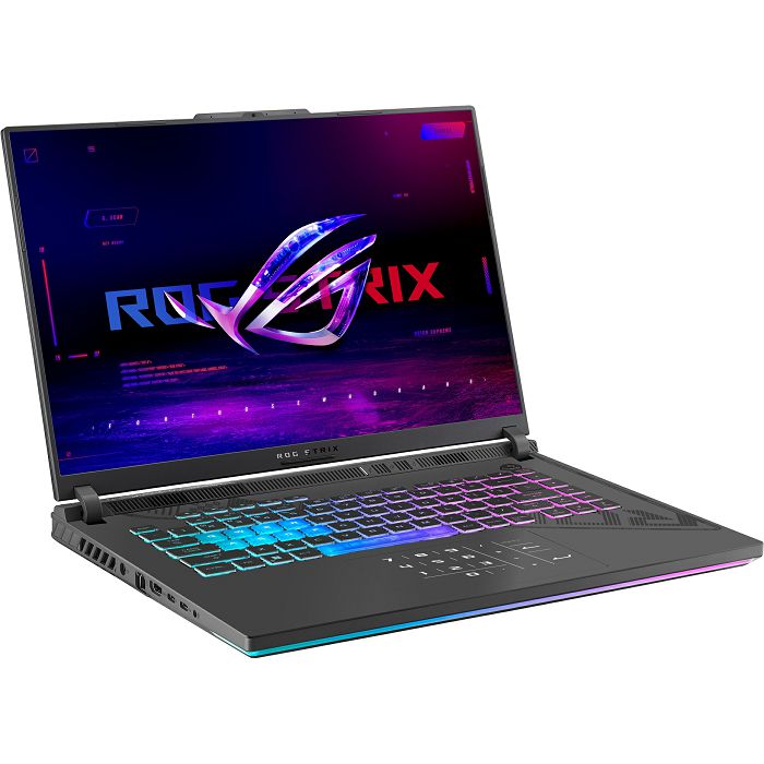 Buy ASUS G614JVR-N3089 ASUS ROG STRIX G16 I9 14900HX 16GB 512GB RTX 4060 16'' FHD+ 165HZ GRAY RGB KB at low price from digiteq.com