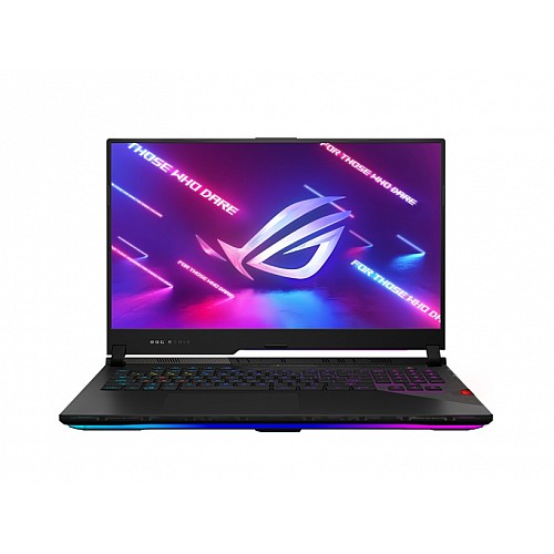 Buy ASUS G733ZS-LL010W ASUS ROG STRIX SCAR 17 - I9 12900H 32GB 1TB SSD RTX3080 17.3'' WQHD 240HZ WIN 11 HOME BLACK at low price from digiteq.com