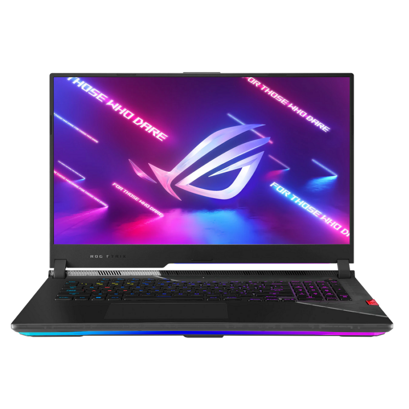 Buy ASUS G733ZW-LL104W ASUS ROG STRIX SCAR 17 - I9-12900H 16GB 1TB SSD RTX3070TI 17.3'' WQHD 240HZ  WIN11 HOME BACKLIT at low price from digiteq.com