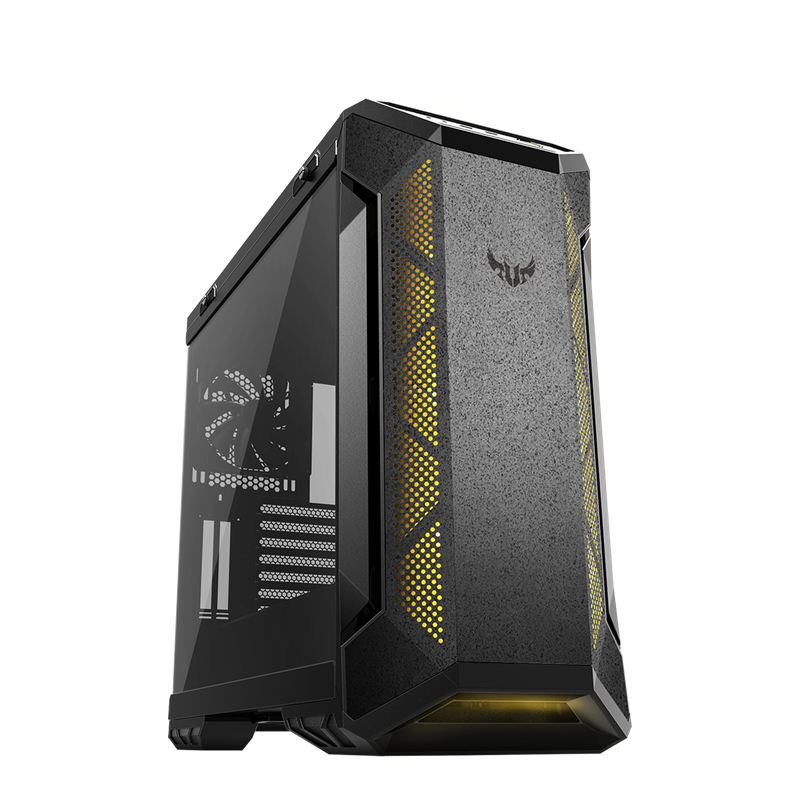 Buy ASUS GT501 TUF GAMING ASUS CASE E-ATX MID TOWER BLACK at low price from digiteq.com