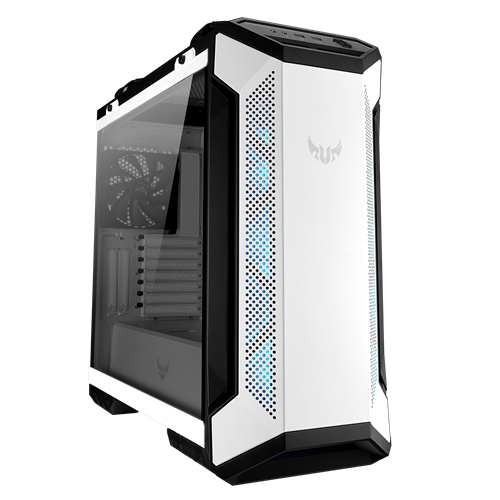 Buy ASUS GT501 TUF GAMING WH ASUS CASE E-ATX MID TOWER BLACK at low price from digiteq.com