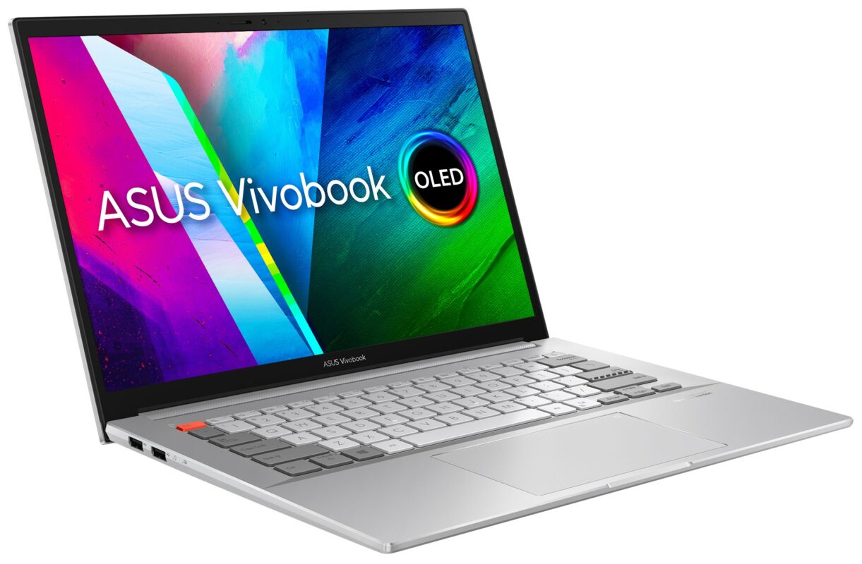 Buy ASUS N7400PC-OLED-KM731X ASUS VIVOBOOK PRO 14X I7-11 16GB 1TB SSD RTX 3050 14'' OLED WQXGA+ WIN 11 PRO SILVER at low price from digiteq.com
