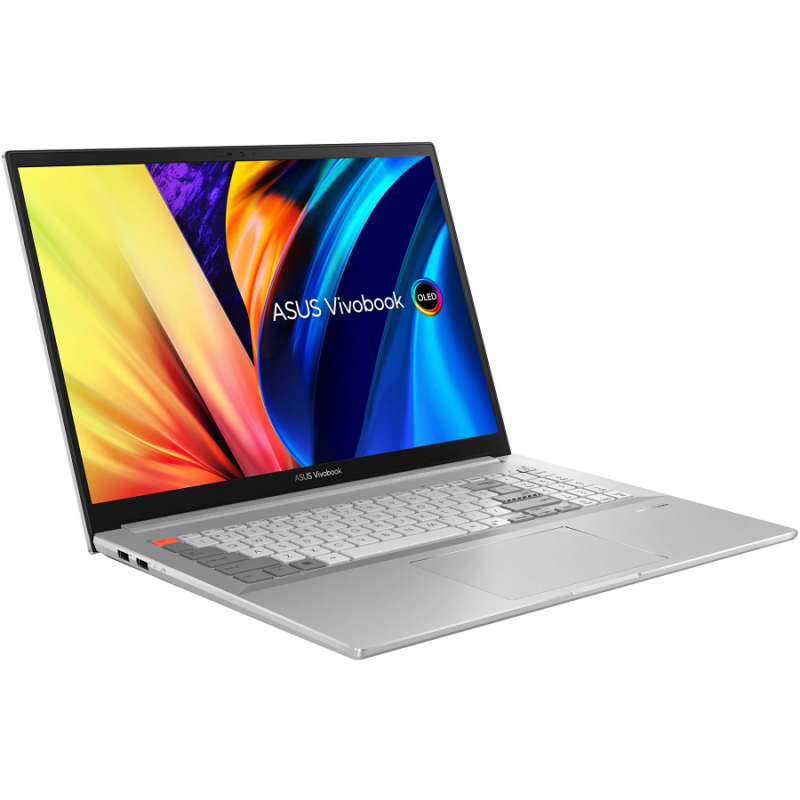 Buy ASUS N7600ZE-OLED-L741X ASUS VIVOBOOK PRO 16X - I7-12 32GB 1TB_SSD 3050TI 16'' QWUXGA OLED WIN 11 PRO SILVER at low price from digiteq.com
