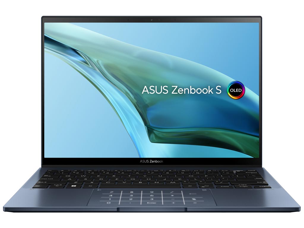 Buy ASUS UM5302TA-OLED-LX731X ASUS ZENBOOK S13 - R7 6800U 16G 1TB SSD 13.3 QWXGA+ OLED TOUCH BACKLIT BLUE WIN 11 PRO at low price from digiteq.com