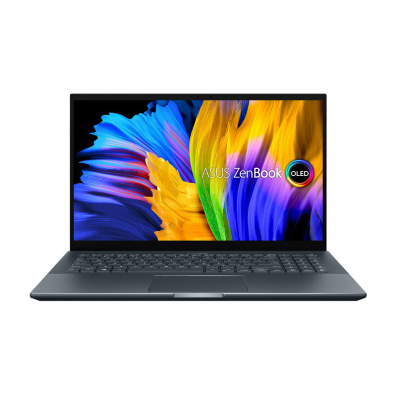 Buy ASUS UM535QE-OLED-KY721X ASUS ZENBOOK PRO 15 - AMD R7 5800H 16GB RTX3050TI 512GB SSD 15.6'' OLED FHD WIN 11 PRO GREY at low price from digiteq.com
