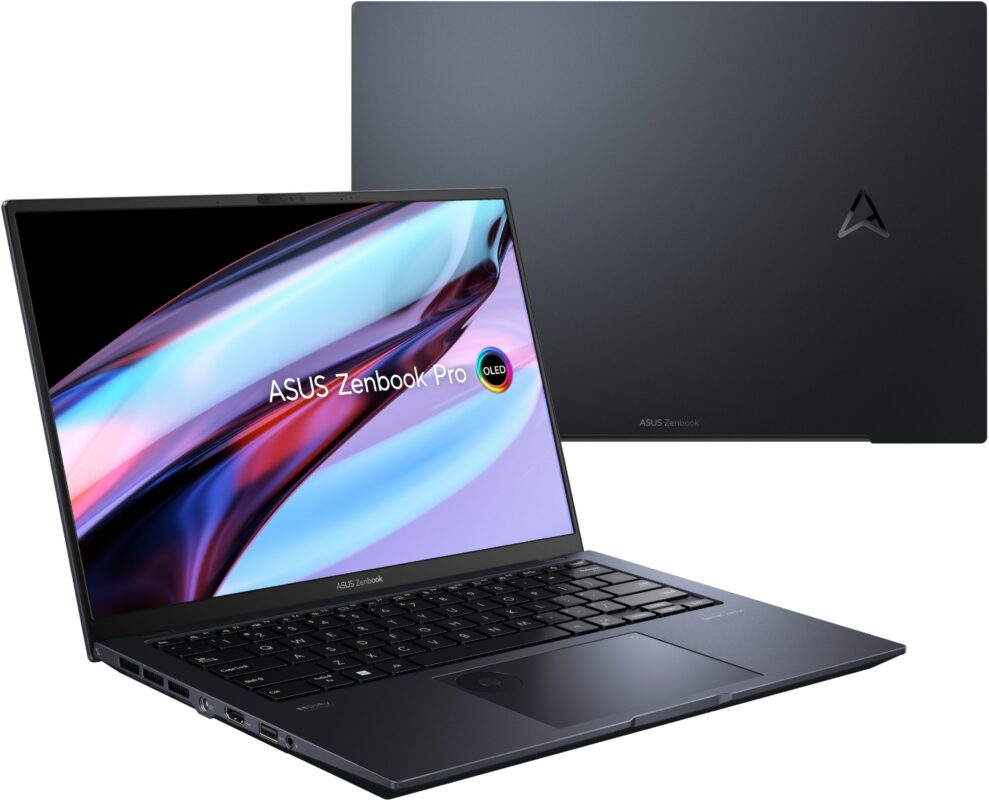 Buy ASUS UX6404VV-OLED-P941X ASUS ZENBOOK PRO - I9 13900H 32GB 1TB 14.5'' WQXGA+ TOUCH 120HZ WIN 11 PRO BLACK at low price from digiteq.com